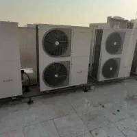 فروش مستقیم داکت اسپلیت با کمپرسور اسکرال کوپلند|کولر گازی و فنکوئل|تهران, آشتیانی|دیوار