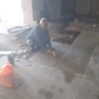 کاشی کاری.دیوار چینی و...