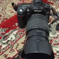 دوربین نیکون D90