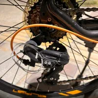 دوچرخه بلست آلفینا ۲۷،۵. Blast alpina|دوچرخه، اسکیت، اسکوتر|شیراز, کوشک میدان|دیوار