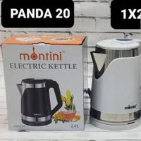 کتری برقی مونتینی مدلPANDA20