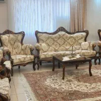 مبل استیل|مبلمان خانگی و میز عسلی|اسلام‌شهر, شهرک لاله|دیوار