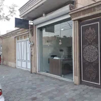 ۲۵ متر مغازه ۱۵ متر انباری با دستشویی|اجارهٔ مغازه و غرفه|کاشان, آیت الله سعیدی|دیوار