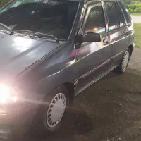 هاچ بک کره ای مدل۸۰|خودرو سواری و وانت|لاهیجان, گلستان|دیوار