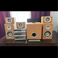 سیستم صوتی ال جی LG