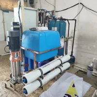 دستگاه تصفیه آب و خودپرداز آب|آب‌سردکن و تصفیه آب|بندر انزلی, تختی|دیوار