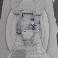 1تخت کودک ورونا و 1 گهواره برقی خارجی|تخت و صندلی بچه|سنندج, |دیوار