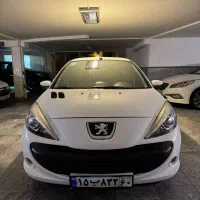پژو 207 اتومات مدل 97