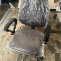 میز تحریر با صندلی چرخدار