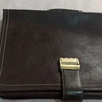 کیف سامسونتی چرم گاوی