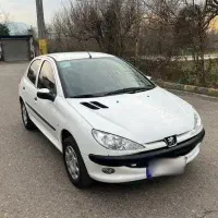 ۲۰۶ تیپ ۵ مدل ۹۷|خودرو سواری و وانت|لاهیجان, کاروانسرابر|دیوار