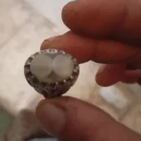 انگشتر نقره