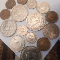 سکه قدیمی|کلکسیون سکه، تمبر، اسکناس|نظرآباد, نظرآباد|دیوار