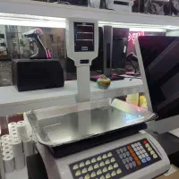 ترازوی 35 کیلوگرم صدر (باطری دار)