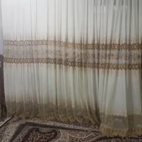 پرده سه متربدونه|پرده، رانر، رومیزی|جوانرود, |دیوار