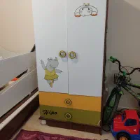 تخت و کمد کودک و نوجوان