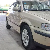 سمند مدل ۸۴ بیرنگ|خودرو سواری و وانت|فردیس, خیام شرقی|دیوار