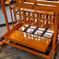 بلوک زن جدول زن دستی وهیدرولیک|ماشین‌آلات صنعتی|پاکدشت, خاتون آباد|دیوار