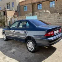 سمندLX مدل 93 بدون رنگ