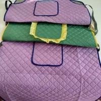 پیشبند اقتصادی ضدآب(مواظب سلامتیت باش)|سفره، حوله، دستمال آشپزخانه|یزد, |دیوار