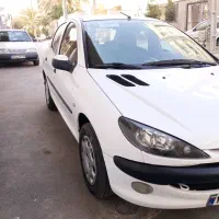 ۲۰۶ بکر و تمیز|خودرو سواری و وانت|شیراز, شهرک پرواز|دیوار
