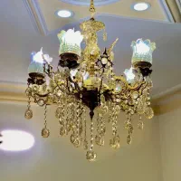 لوستر برنز سنگین