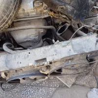 سمند ef7تصادفی مدل ۸۹|خودرو سواری و وانت|خرم‌آباد, |دیوار