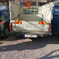 پیکان وانت ۸۷ دوگانه کرخانه|خودرو سواری و وانت|تبریز, |دیوار