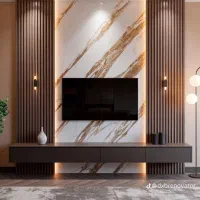 تی وی وال خوش قیمت و درباری