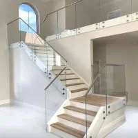 نرده سکوریت، نرده استیل ، درب ضدسرقت کد ha020