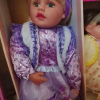 عروسک  وخرس خارجی