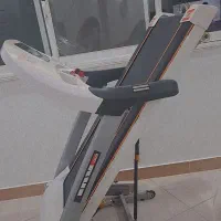 تردمیل کاملا سالم