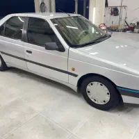 پژو ۴۰۵ مدل۸۹ تو کرم عروسک|خودرو سواری و وانت|لشت نشا, |دیوار