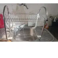 کابینت وآبچکان وسینگ|آب‌چکان و نظم‌دهنده ظروف|بروجرد, |دیوار