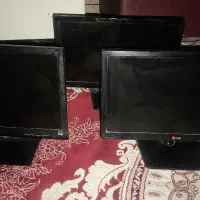 ۳ عدد مانیتور ۱۹ اینچ نو