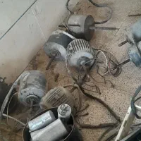 لوازم یدکی کولرگازی استوک