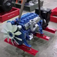 تعمیر دیزل ژنراتورهای ولوو، کامینز، پرکینزوغیره