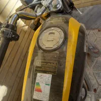 موتور سیکلت موتور پرواز ۴۰۲