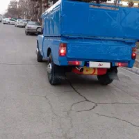 نیسان مدل 82|خودرو سواری و وانت|بناب, |دیوار