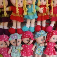 فروش و پخش عروسکهای پولشی|اسباببازی|فلاورجان, |دیوار