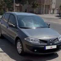 مگان فوق العاده تمیز