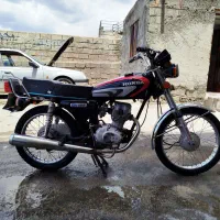 موتور 125مدل اخر93