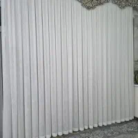 پرده|پرده، رانر، رومیزی|قم, شاه سید علی|دیوار