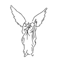 فال فرشتگان /رحمانی / با جن کار نمیکنم