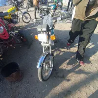 موتور مزایده ای ب|موتورسیکلت|ملارد, |دیوار