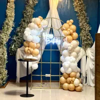 برگزاری و اجرای انواع مراسم