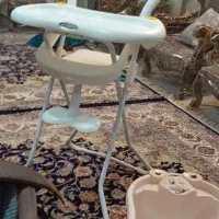 وسایل کودک سالم سالم و نو|کالسکه و لوازم جانبی|فولادشهر, C3|دیوار