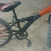 دوچرخه 20 کار کرده|دوچرخه، اسکیت، اسکوتر|سوسنگرد, |دیوار