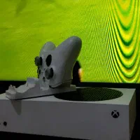 فروش xboxسری s|کنسول، بازی ویدئویی و آنلاین|اهواز, گلستان|دیوار
