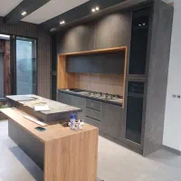 کابینت MDF (طراحی تا اجرا)|خدمات پیشه و مهارت|کرج, ساماندهی|دیوار